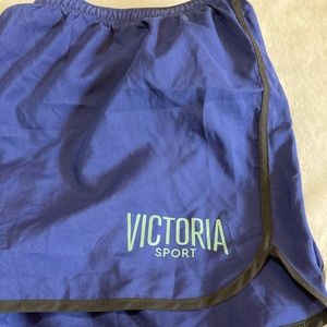 Victoria secret, running shorts